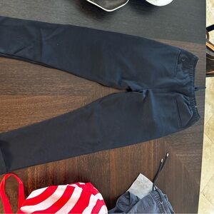 Zara Men's Black Joggers